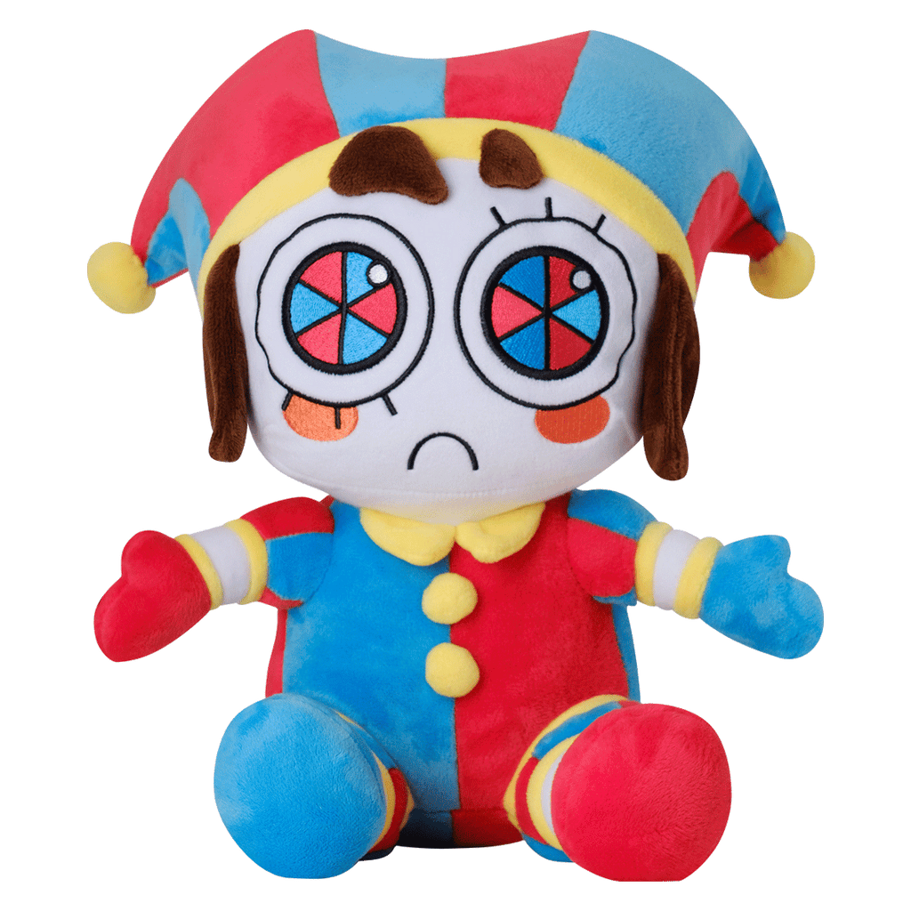 Pomni Plush