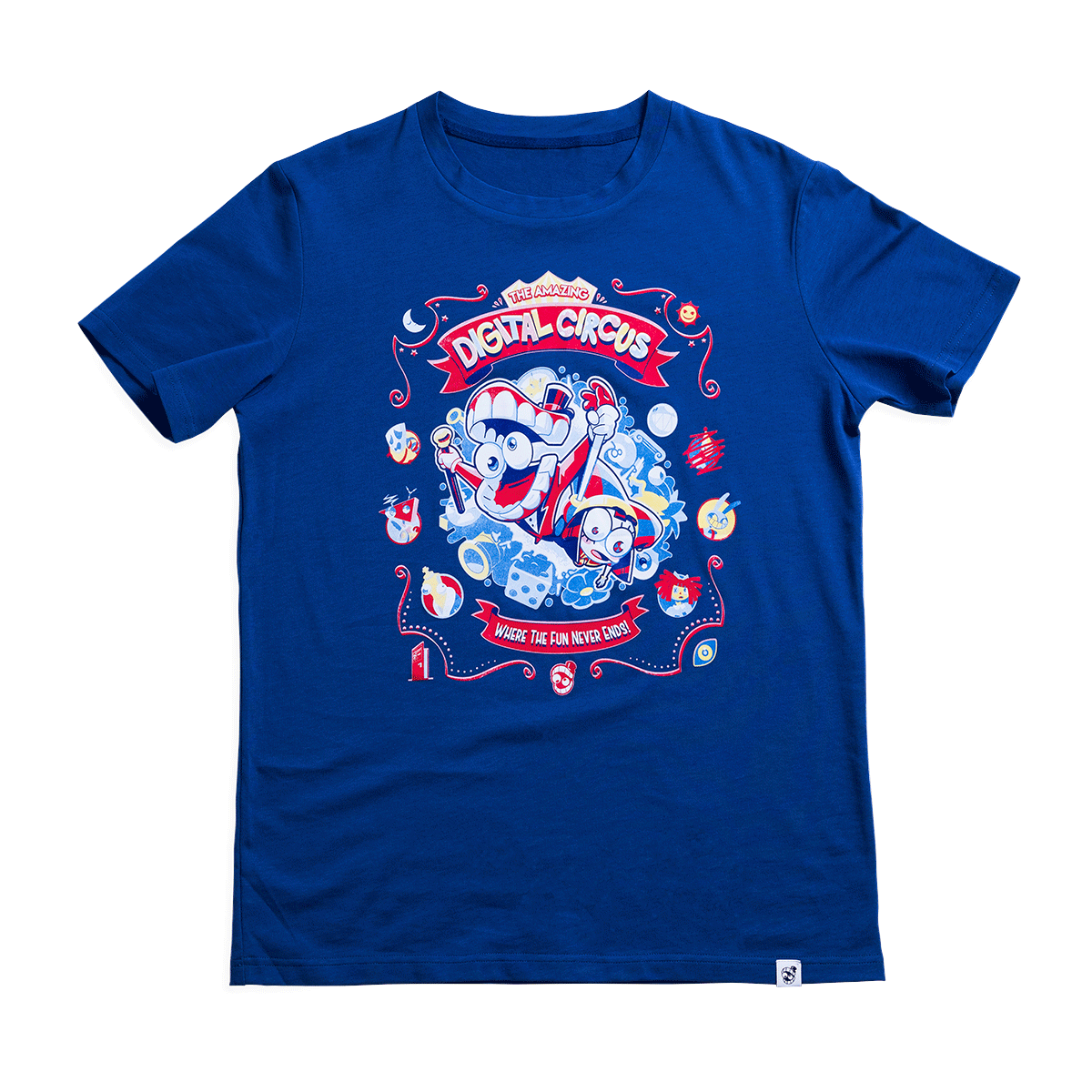 Retro Carnival T-Shirt
