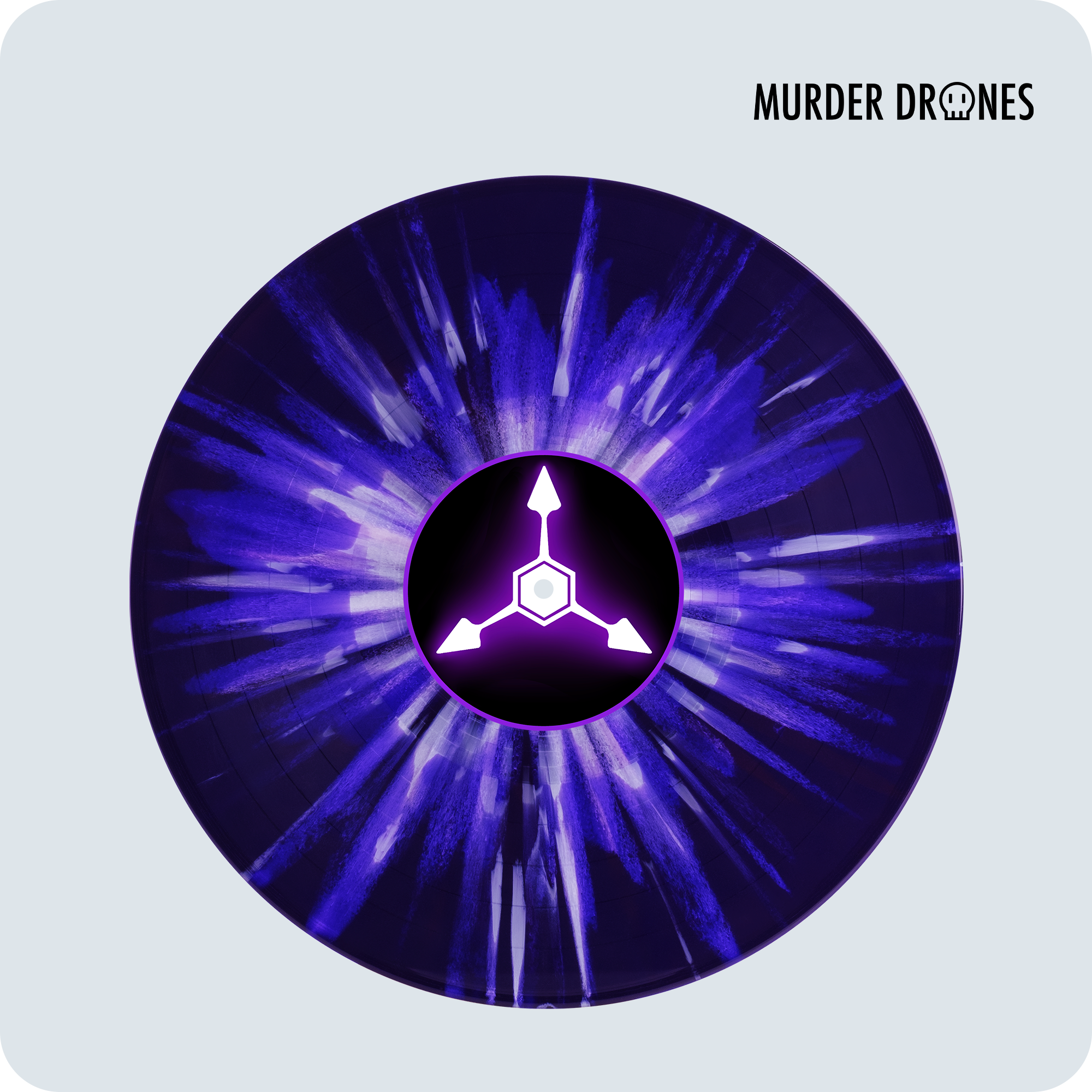 Murder Drones Vinyl Record #1