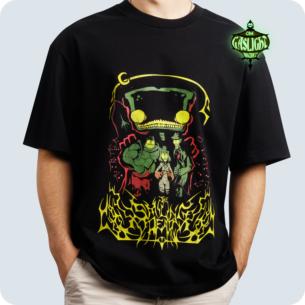 Smiling Dead T-Shirt