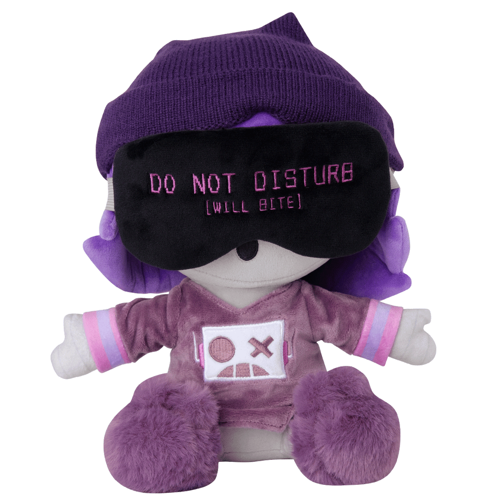Uzi Pajama Plush